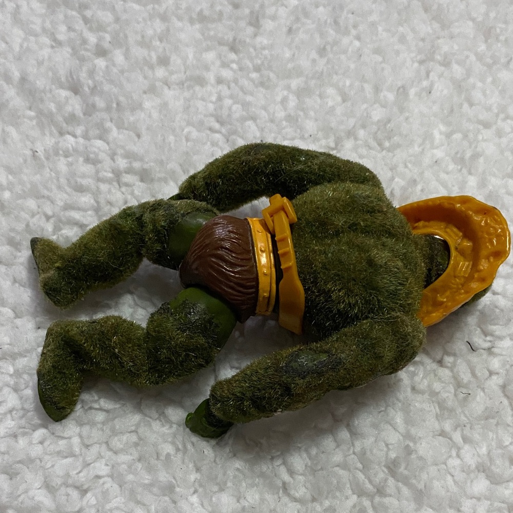 Masters of the universe MOSS MAN MOTU vintage collectible 1985 Mattel - Picture 12 of 16